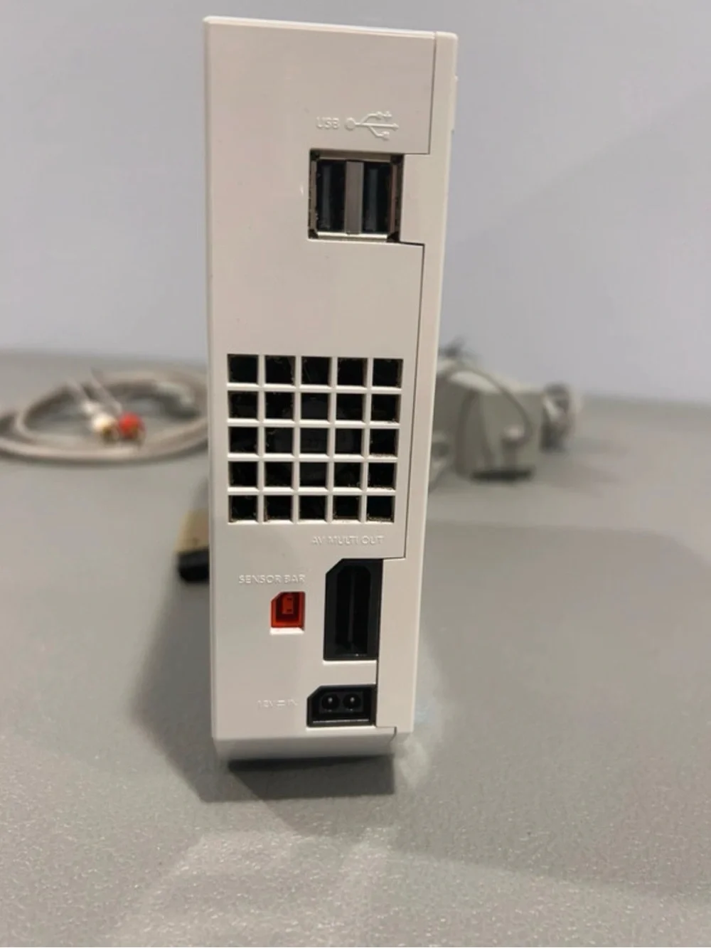 Target complete white